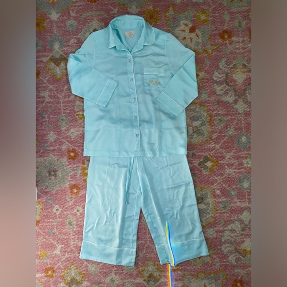 Kate Spade - Mrs. Pajama Set - S